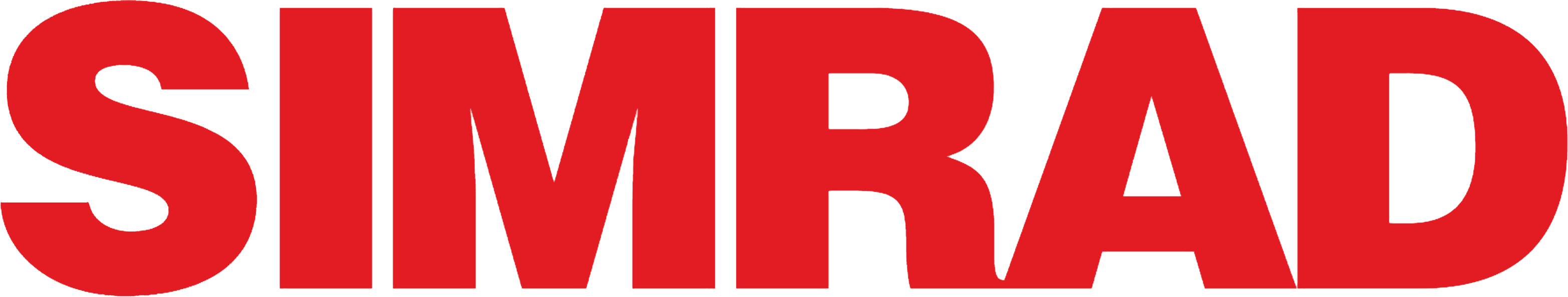 Simrad logo