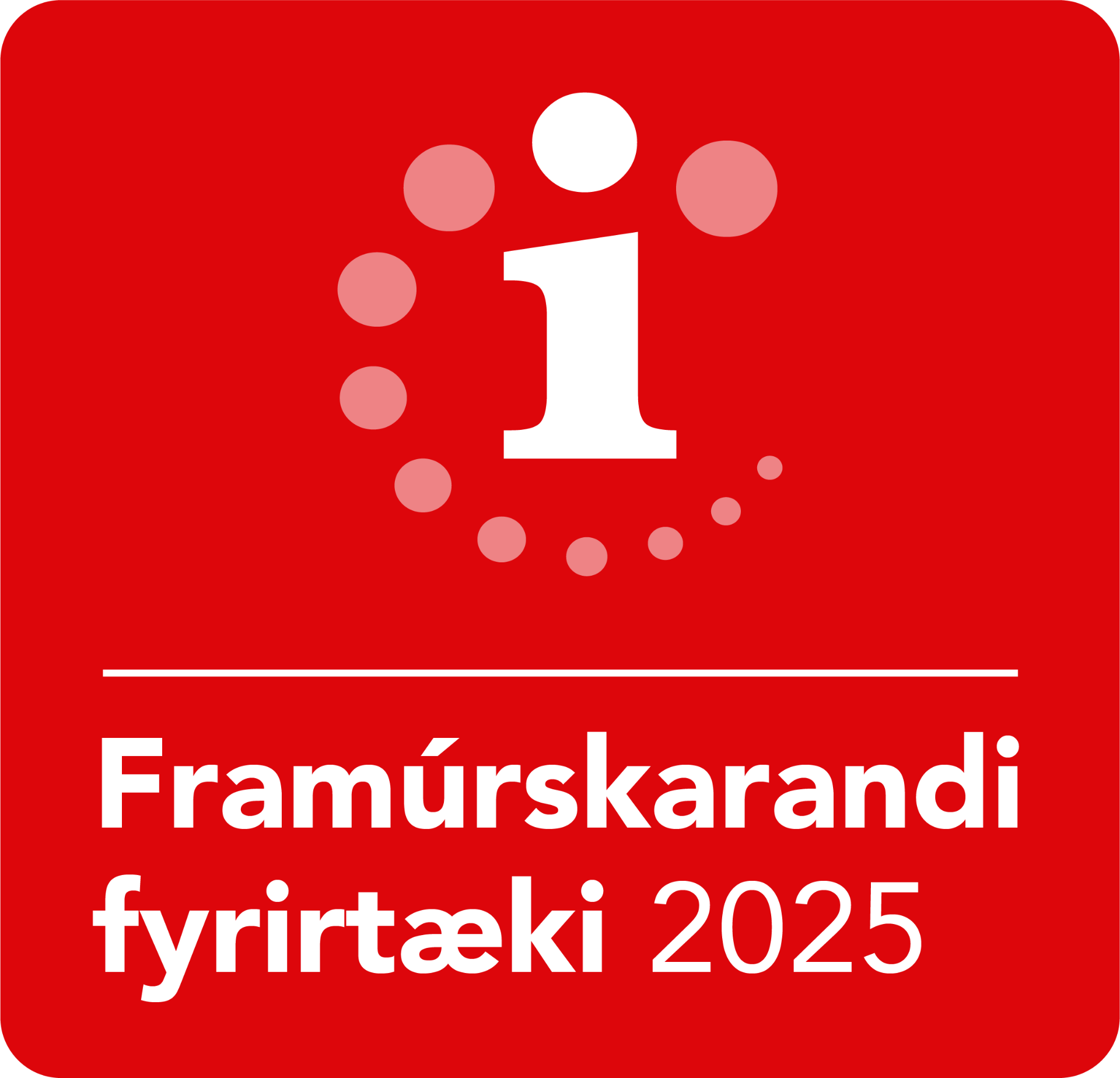 Framúrskarandi fyrirtæki 2025 — Creditinfo